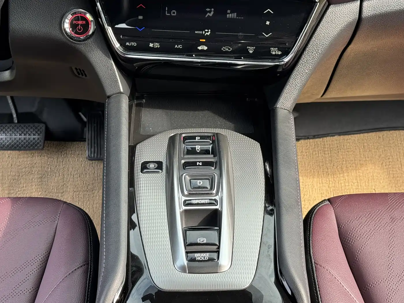 CIIMO Dongfeng Honda M-NV 2022 2021 Shangyi Edition