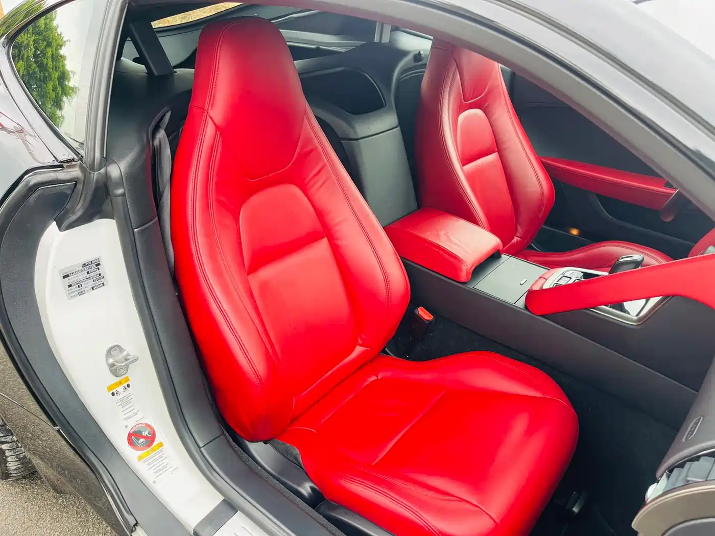 Jaguar F-TYPE 2015 3.0 SC Hardtop фото 7