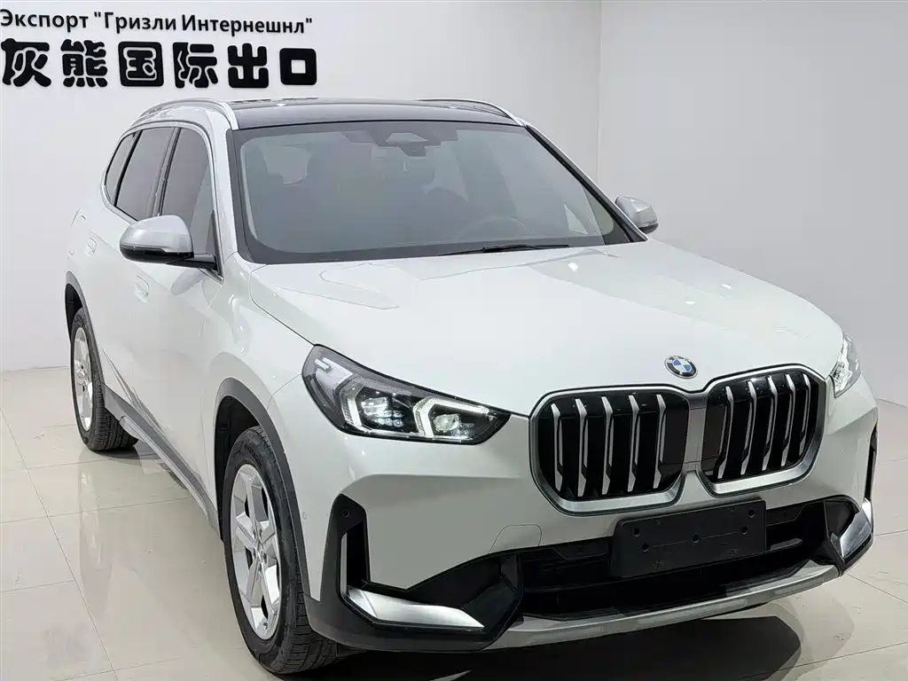 BMW X1 2023 sDrive20Li X Design Package фото 3