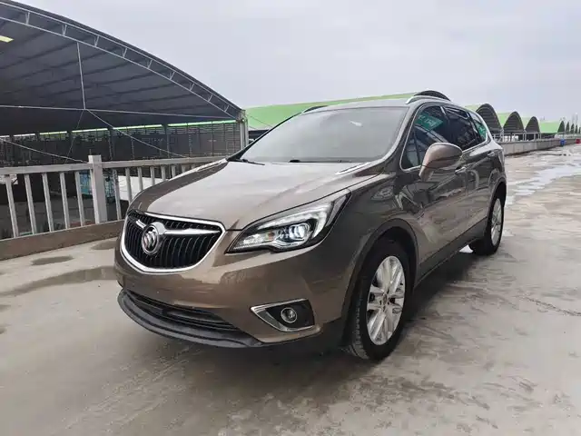 BUICK ANGKEWEI PLUS