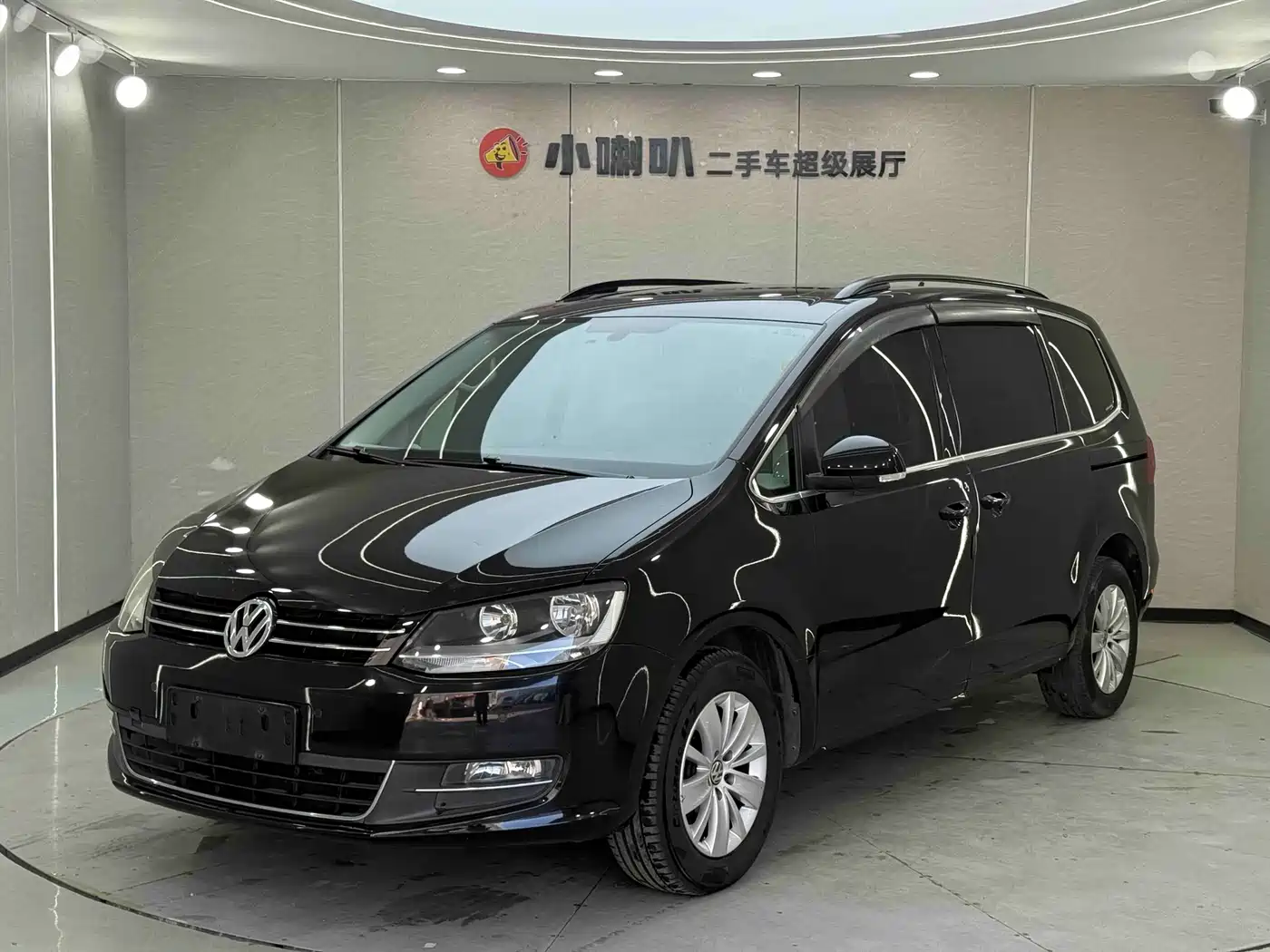 Volkswagen Sharan 2014 2.0TSI Standard