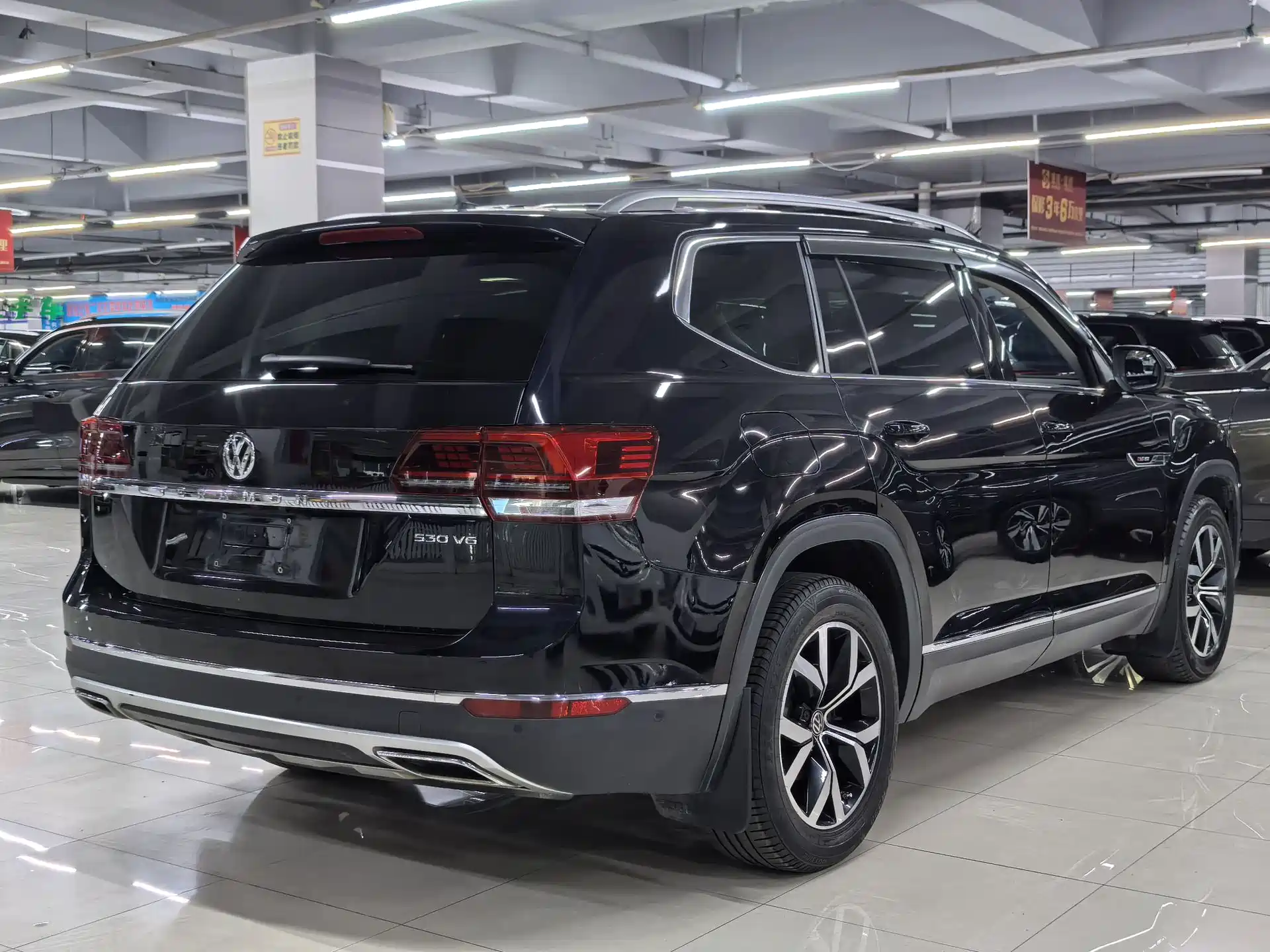 Фото 7 - Volkswagen Teramont