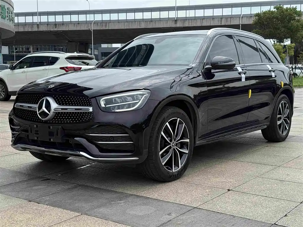 Mercedes-Benz GLC 2021 GLC 260 L 4MATIC Luxury