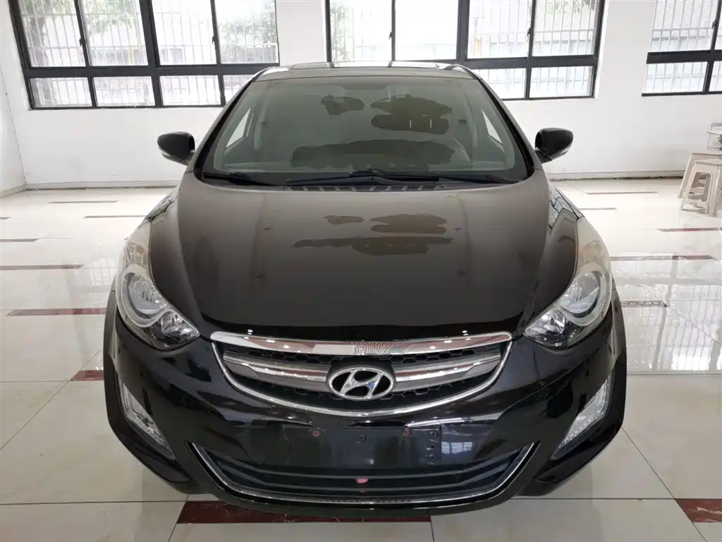 Hyundai Langdong 2015 1.6L Auto Premium фото 3