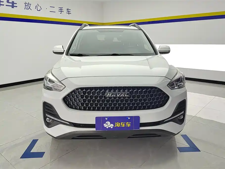Haval M6 2019 1.5T DCT 2WD Elite Type China VI фото 2