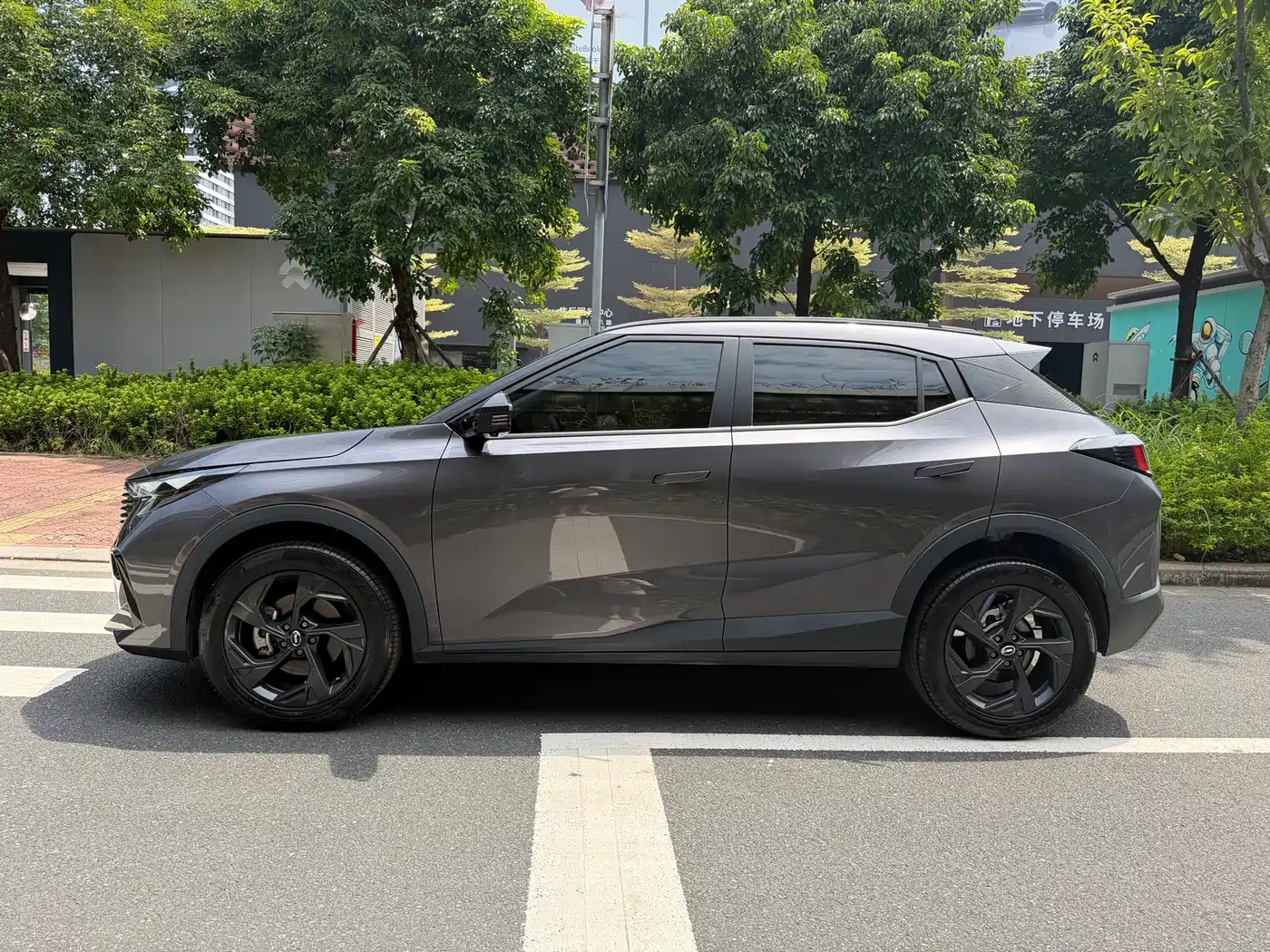 GAC Trumpchi Trumpchi GS3 2026 2026 Shadow Speed 270T Power Enjoy Edition Ascend Smoothly