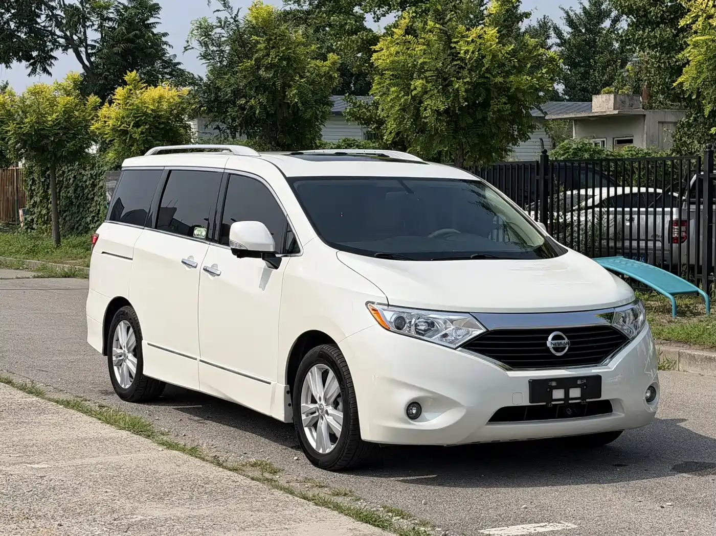 Nissan Quest 2017 2015 3.5L SL
