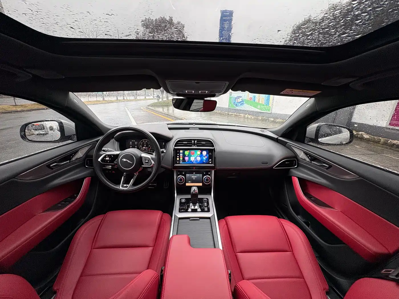 Jaguar XEL 2024 Model 2.0T 250PS R-DYNAMIC S Progressive Sport Edition фото 7