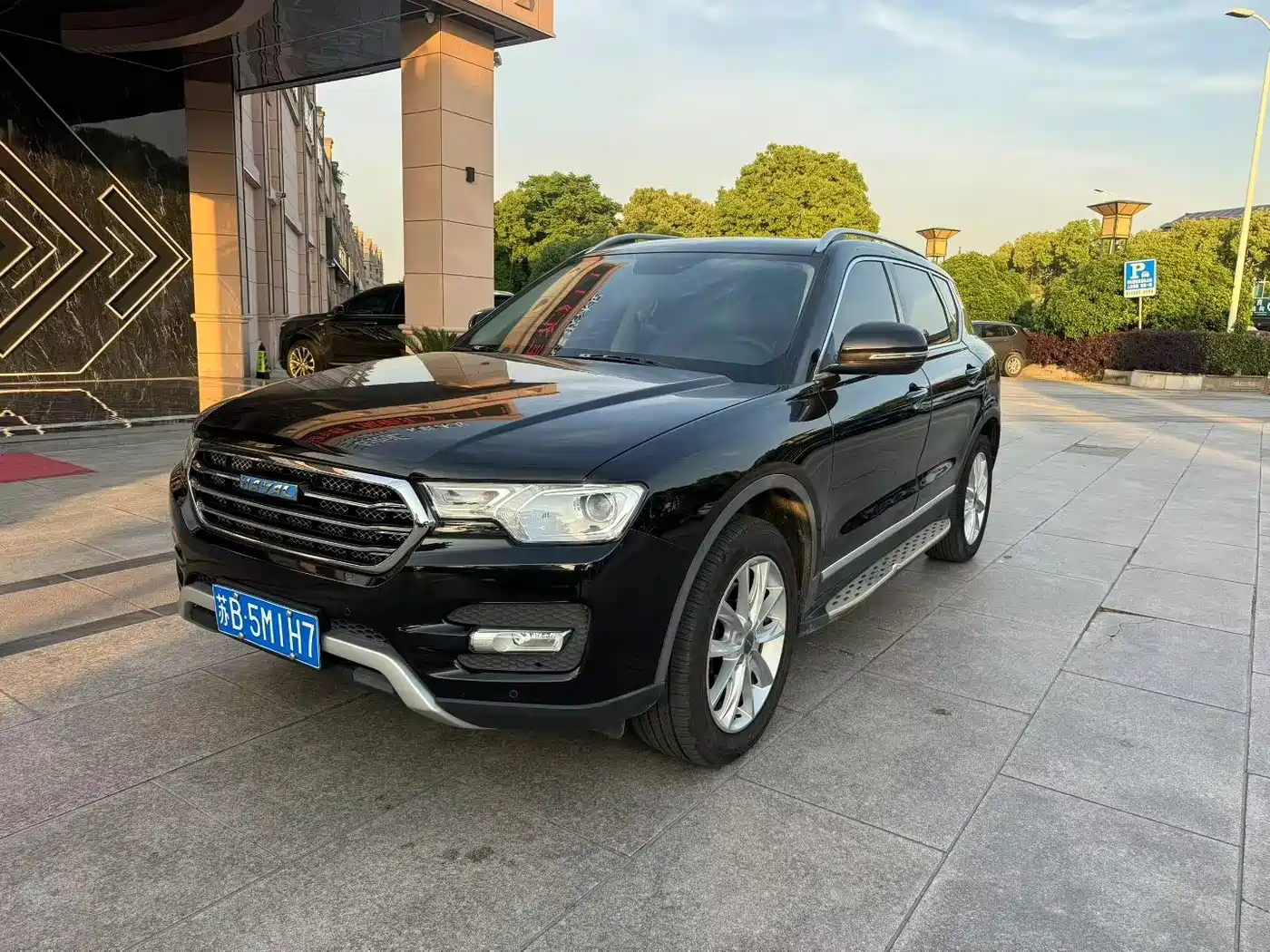 Haval H7 2016 Blue Label H7 2.0T Automatic Luxury