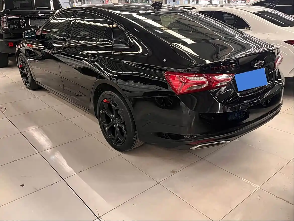 Chevrolet Malibu XL 2021 Model Redline 550T Auto Sharp Edition фото 15