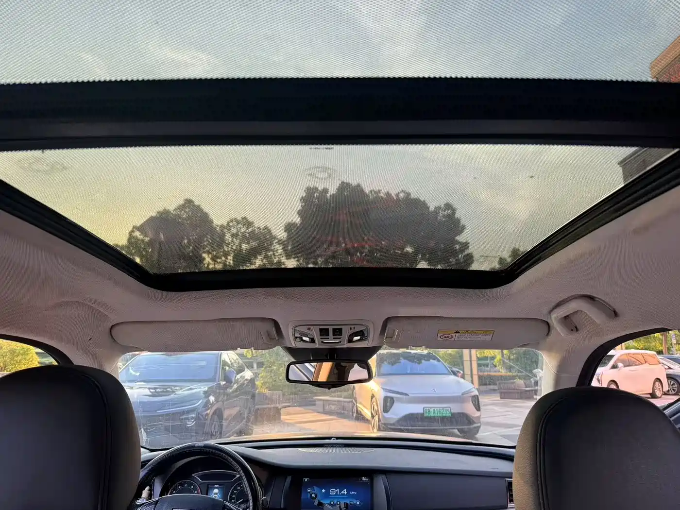 Haval H7 2016 Blue Label H7 2.0T Automatic Luxury фото 9