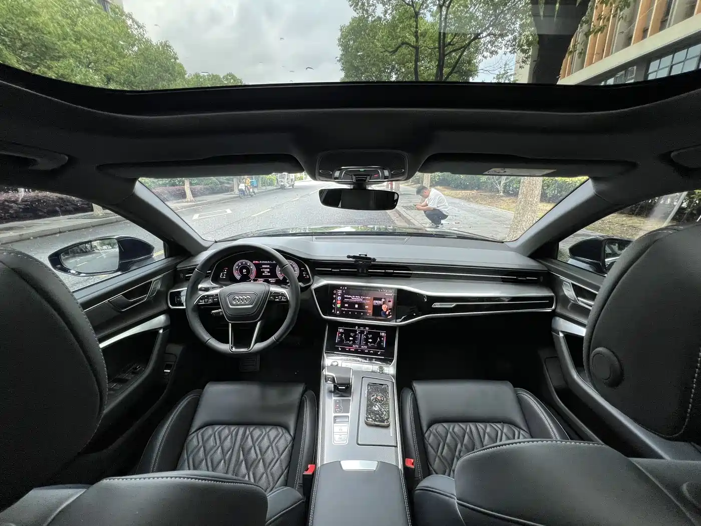 Audi A6L 2025 45 TFSI Premium Sport фото 11