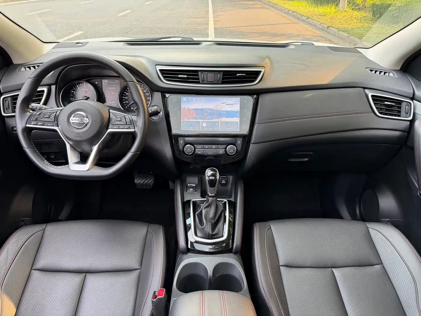 Фото 12 - Nissan Qashqai