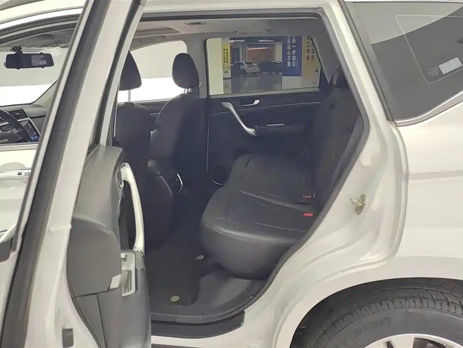 Haval M6 2019 1.5T DCT 2WD Elite Type China VI фото 11