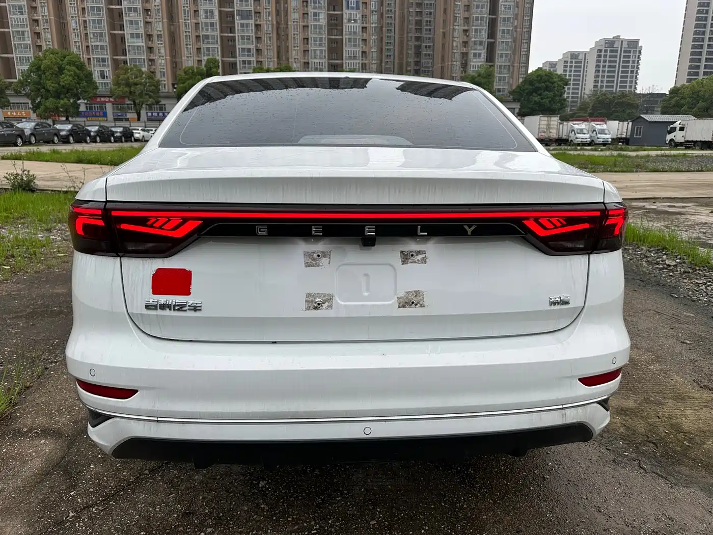 GEELY EMGRAND