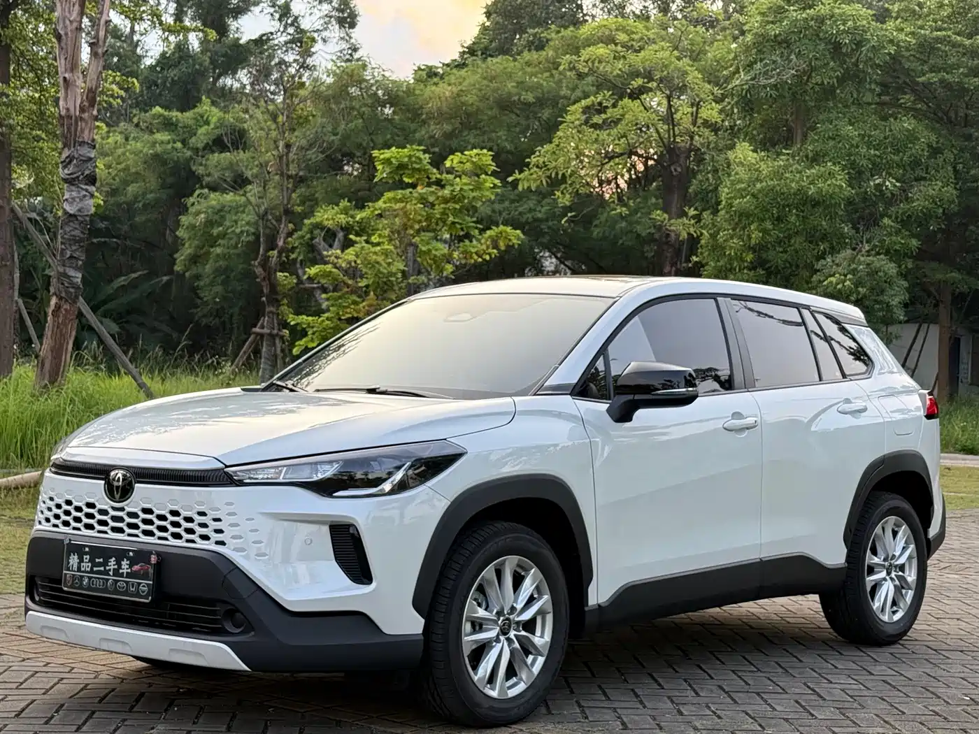 Toyota Corolla Cross 2026 2026 2.0L Elite Edition