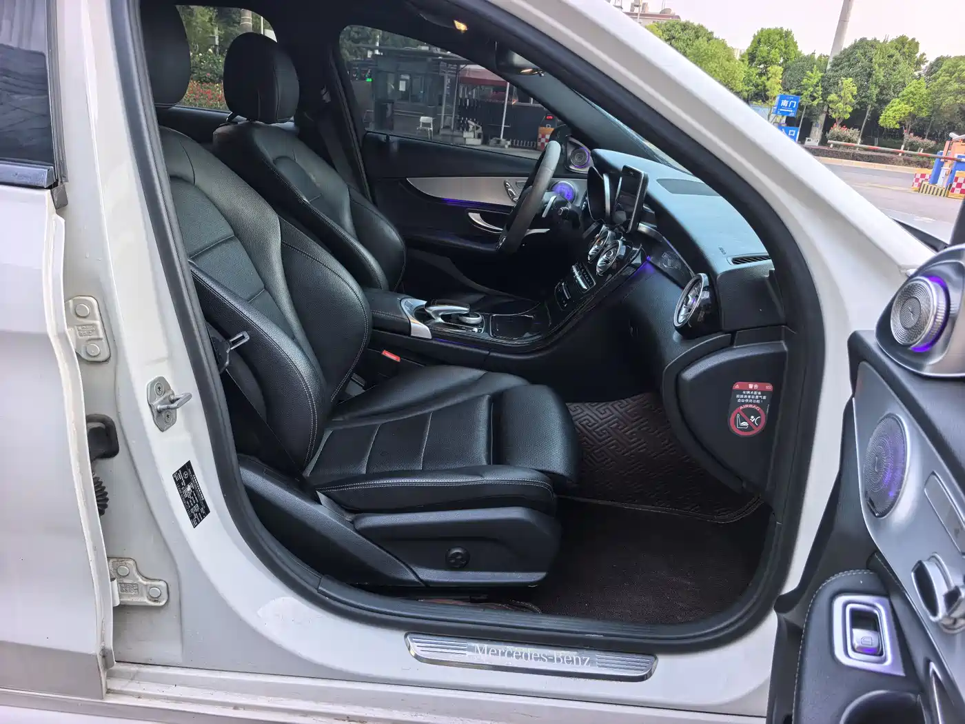 Mercedes-Benz C-Class 2015 C 200 Sport Edition 4MATIC фото 7