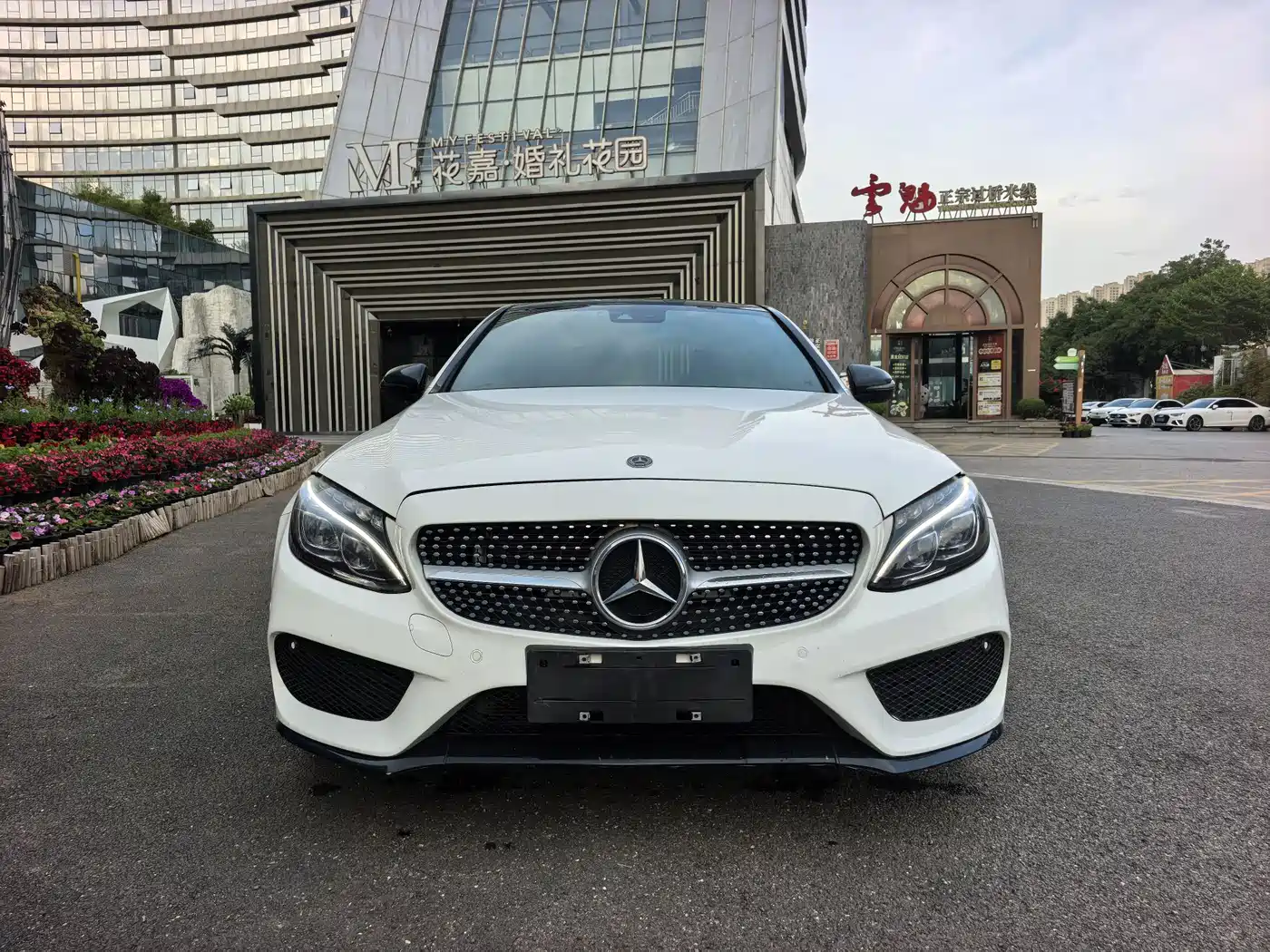 Mercedes-Benz C-Class 2015 C 200 Sport Edition 4MATIC фото 16