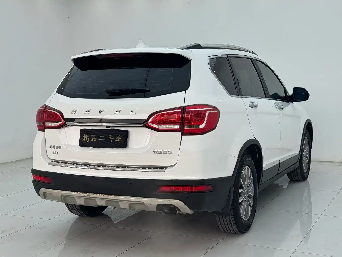 Haval H6 2015 Sport 1.5T Automatic 2WD Luxury фото 9