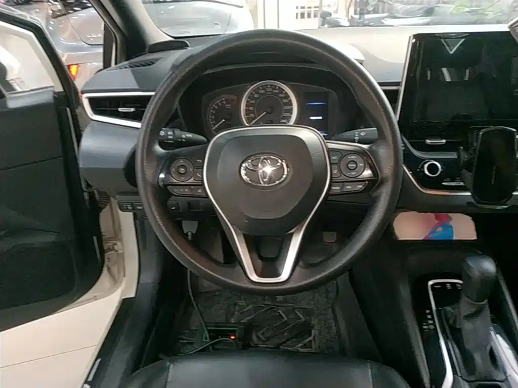Toyota Levin 2019 185T CVT Luxury Edition China VI фото 11
