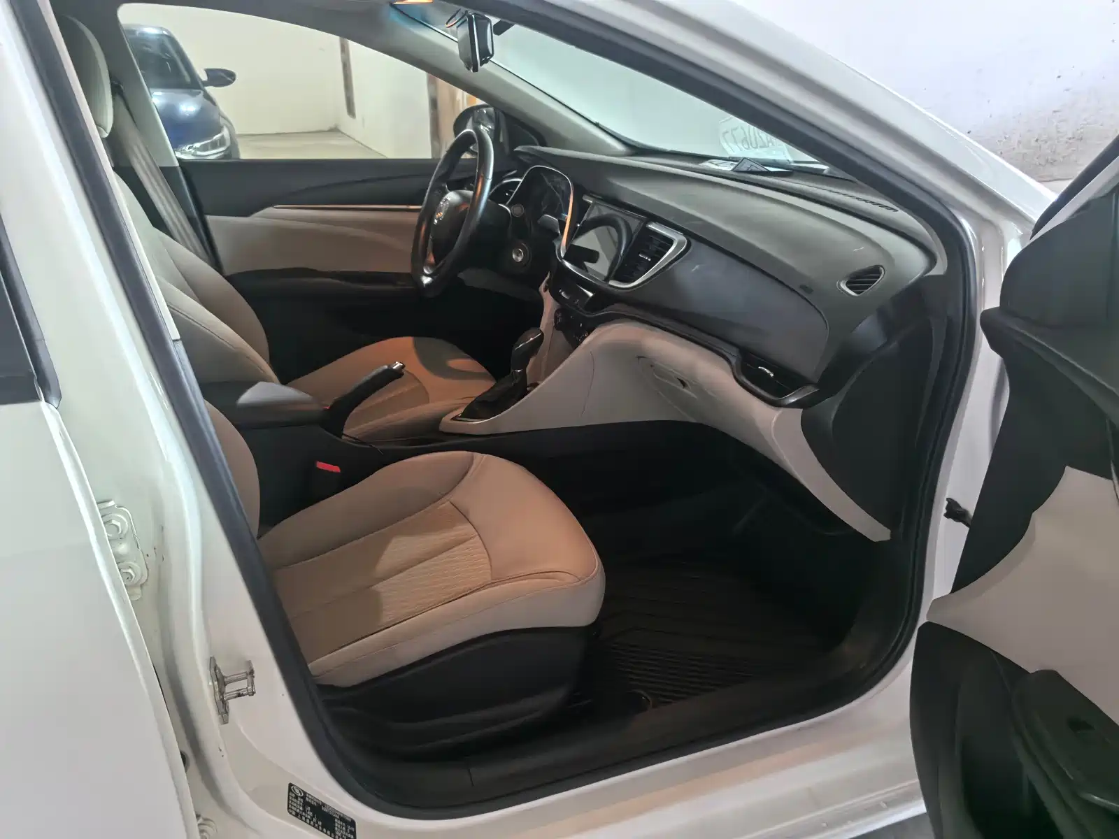 Фото 5 - Buick Excelle
