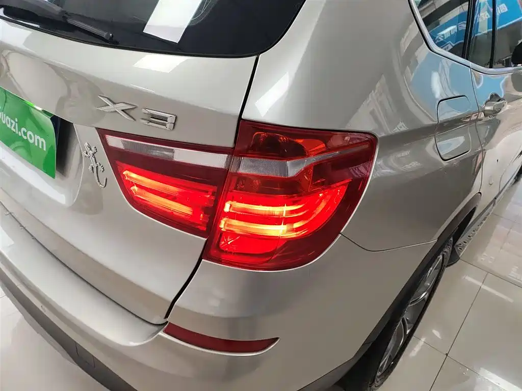 BMW X3 (Import) 2014 xDrive20i X Design Package фото 24