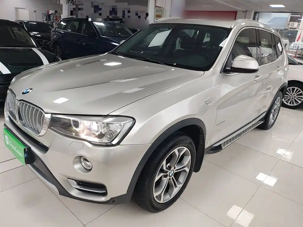 BMW X3 (Import) 2014 xDrive20i X Design Package