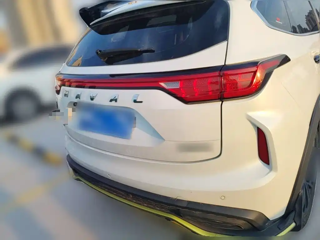 Фото 8 - Haval Chitu