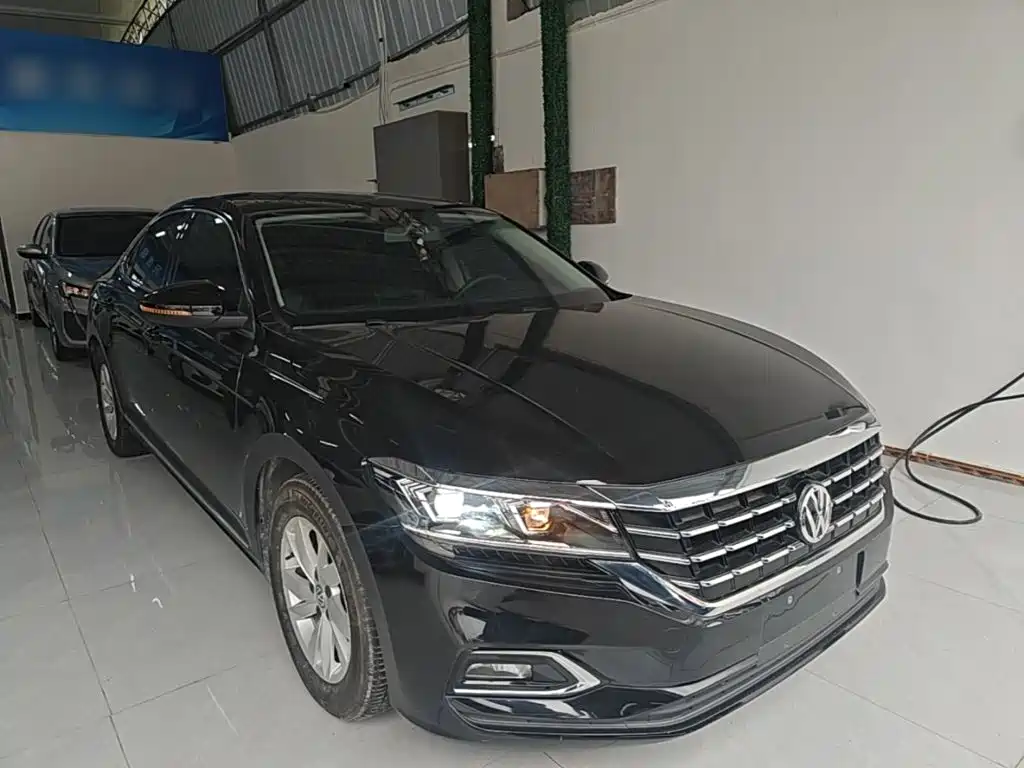 Volkswagen Passat, миниатюра 4