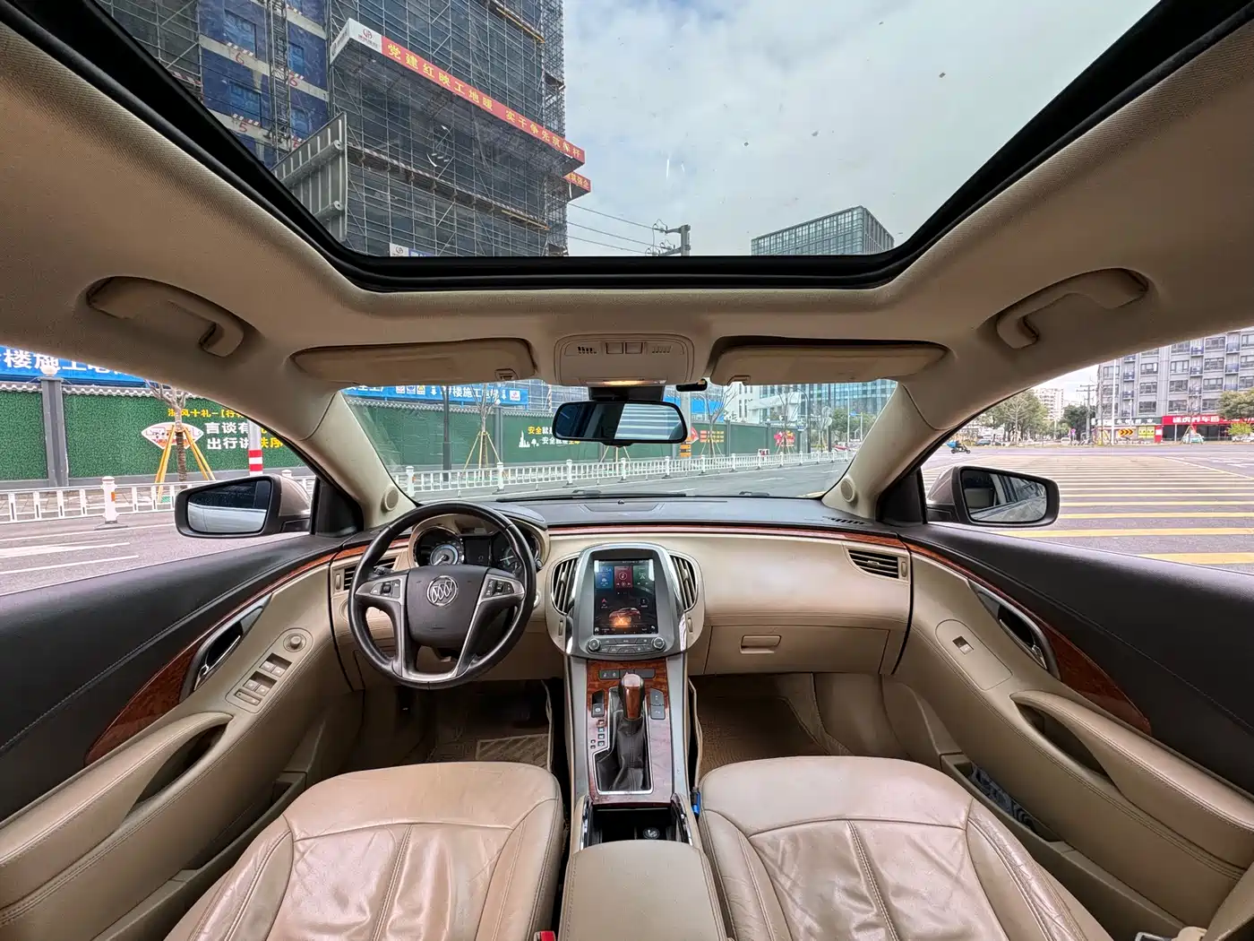 Buick LaCrosse 2011 2.4L SIDI Luxury Edition фото 9