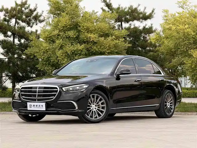 Mercedes-Benz S-Class 2021 S 400 L Business