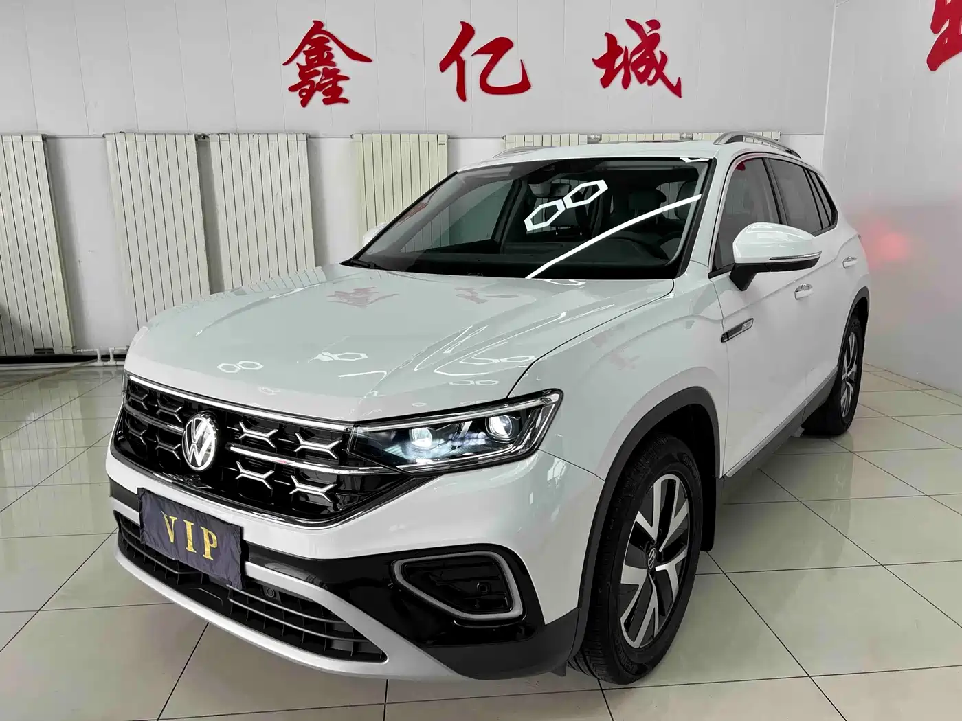 Volkswagen Tayron 2023 280TSI 2WD Luxury Plus Advanced Edition