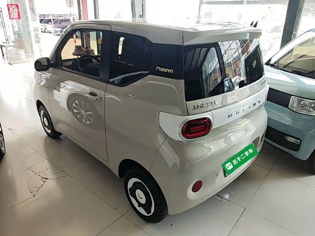 Фото 5 - Wuling Motors Hongguang MINIEV
