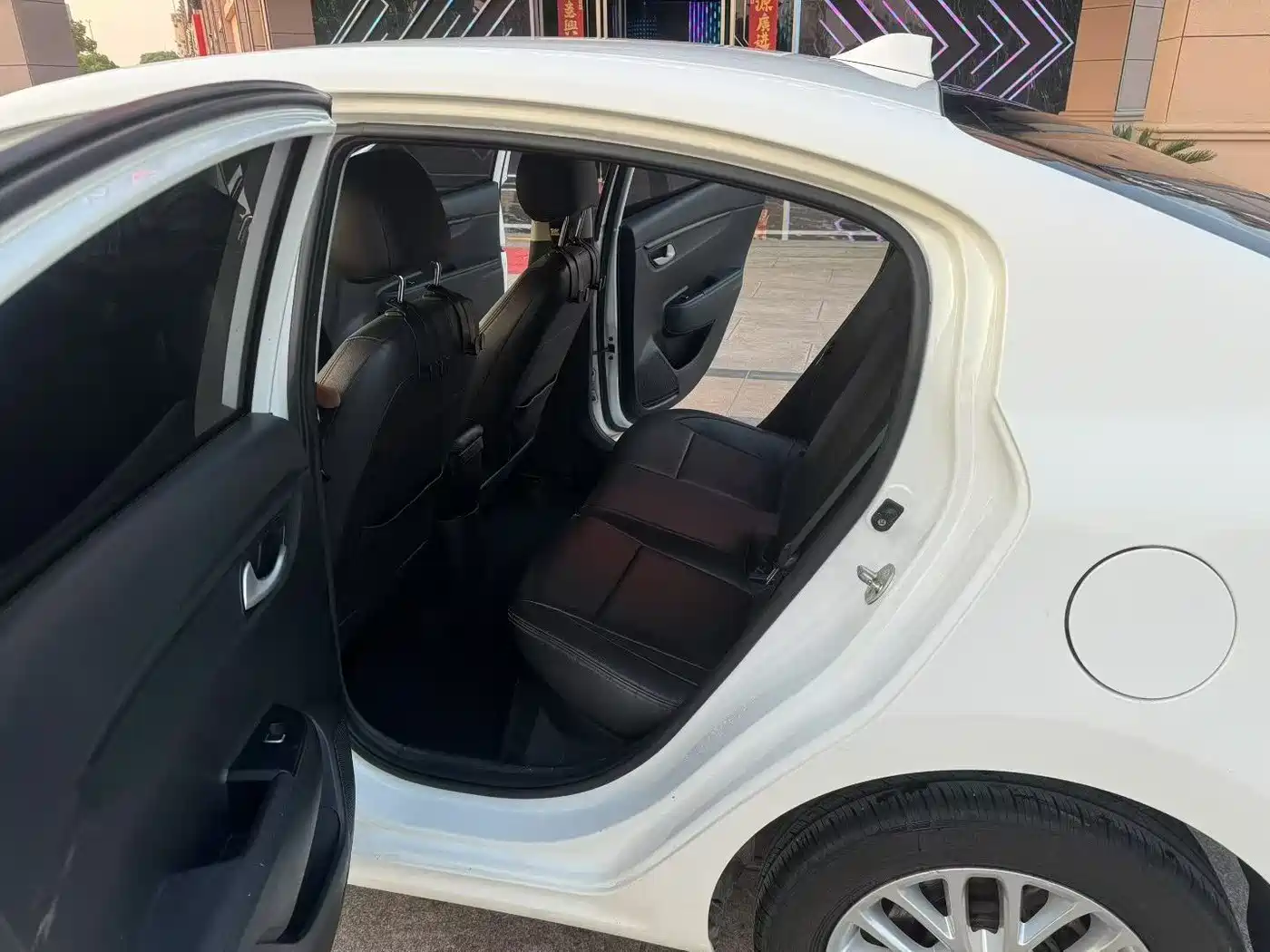 Kia K2 2017 Sedan 1.4L AT GLS фото 7