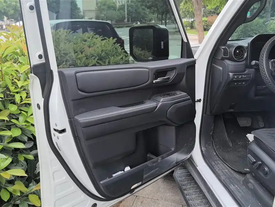 Toyota Prado 2024 2.4T All-Terrain TX Edition 5-Seater фото 7