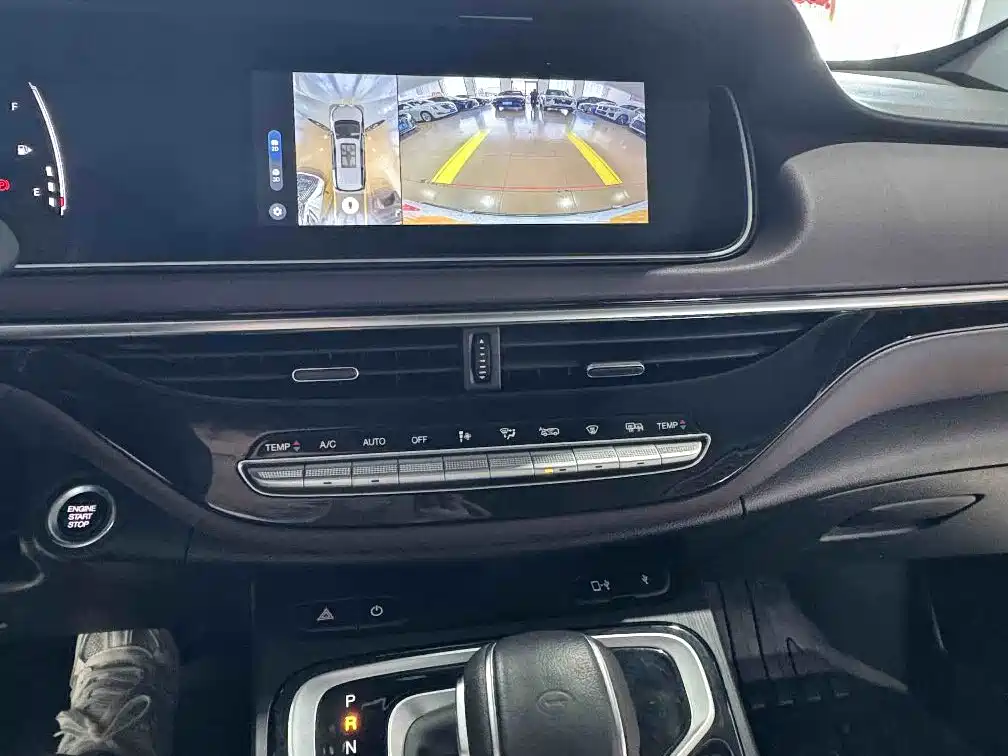 GAC Trumpchi Trumpchi M6 2021 PRO 270T DCT Premium Edition фото 24