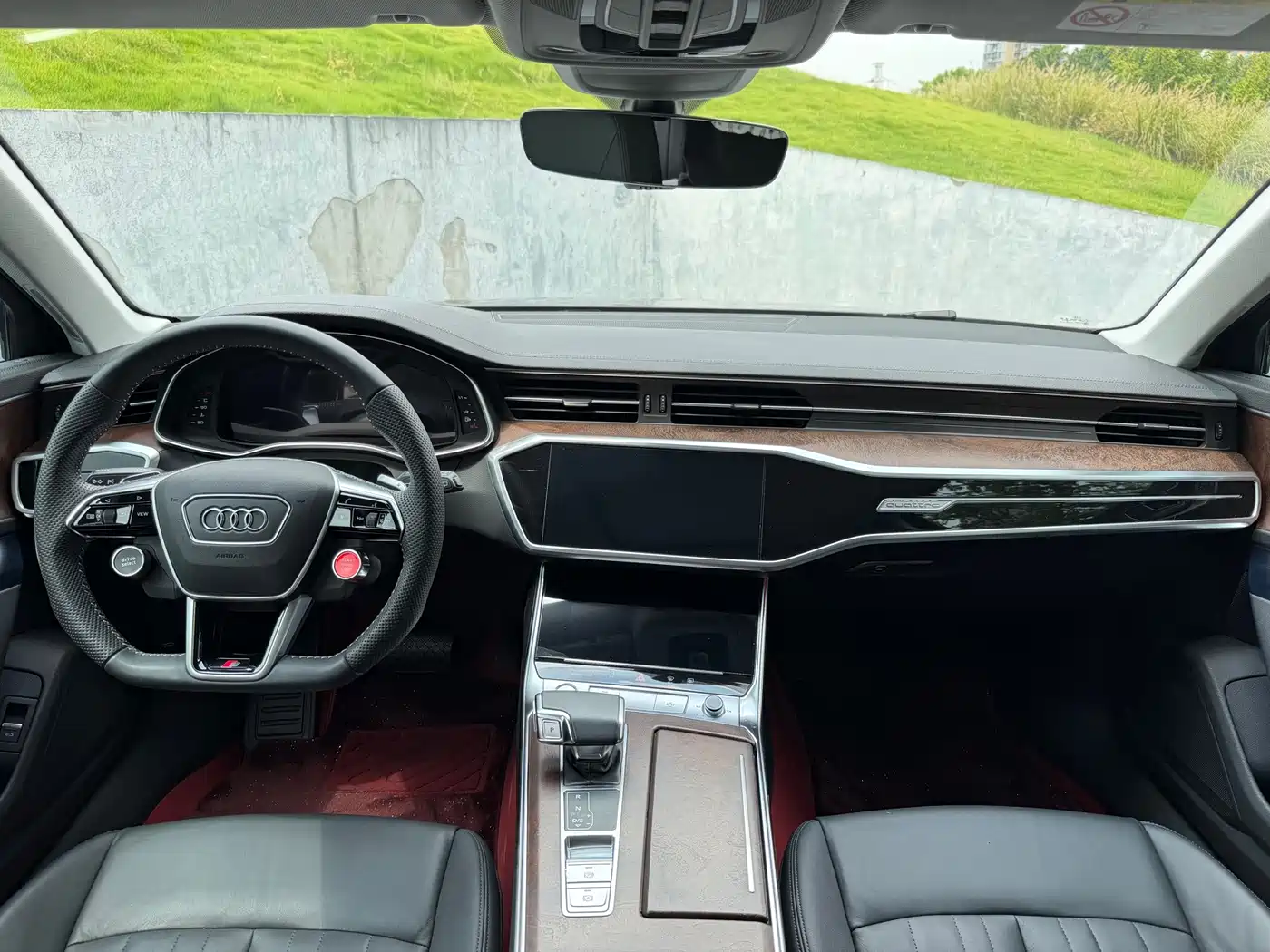 Audi A6 (Import) 2020 2020 allroad quattro Explorer 55 TFSI Premium Off-Road