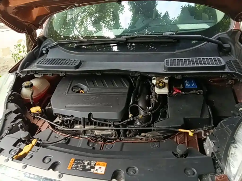 Фото 20 - Ford Kuga