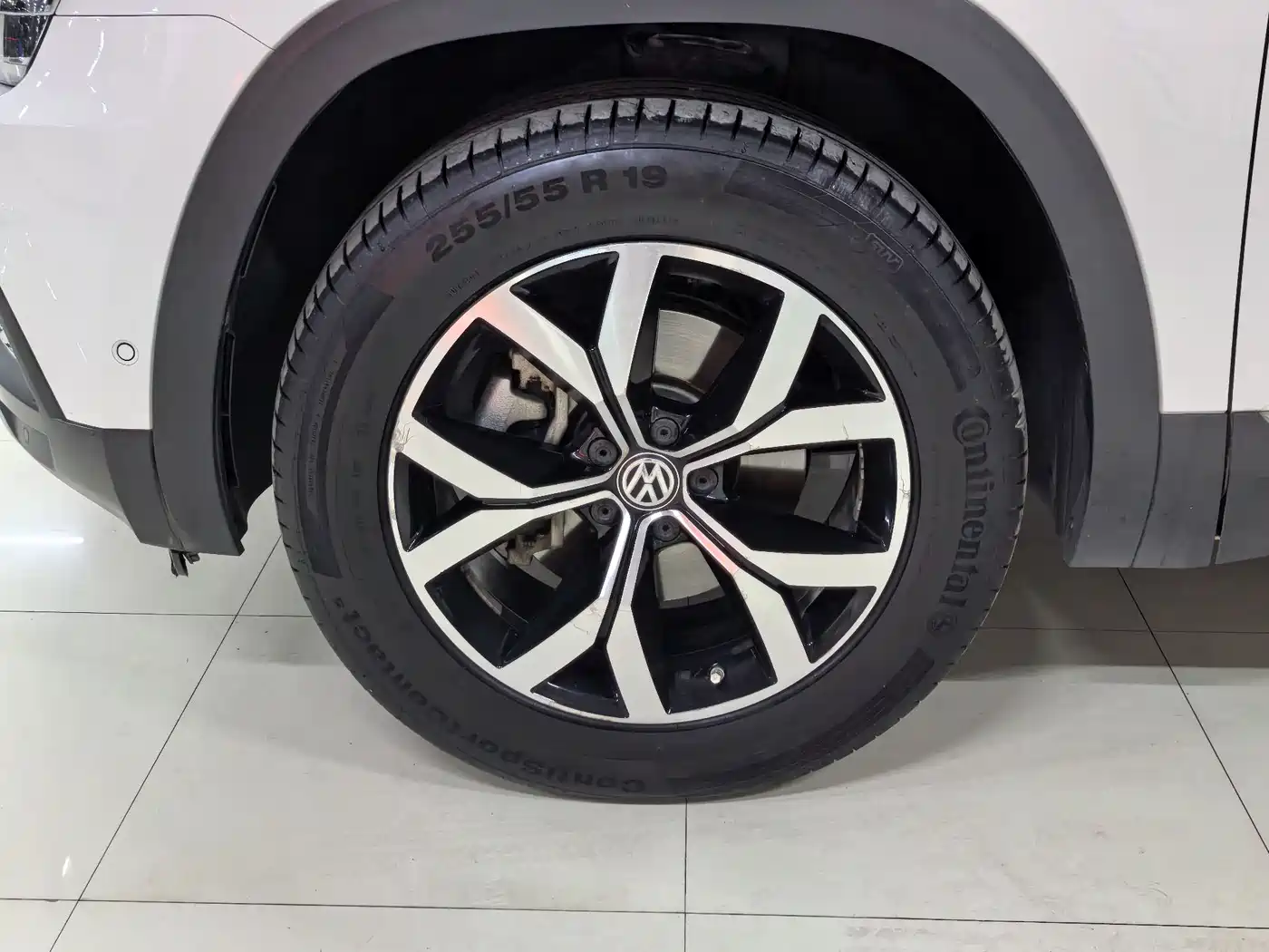 Volkswagen Teramont 2017 380TSI 4WD Luxury Edition фото 11