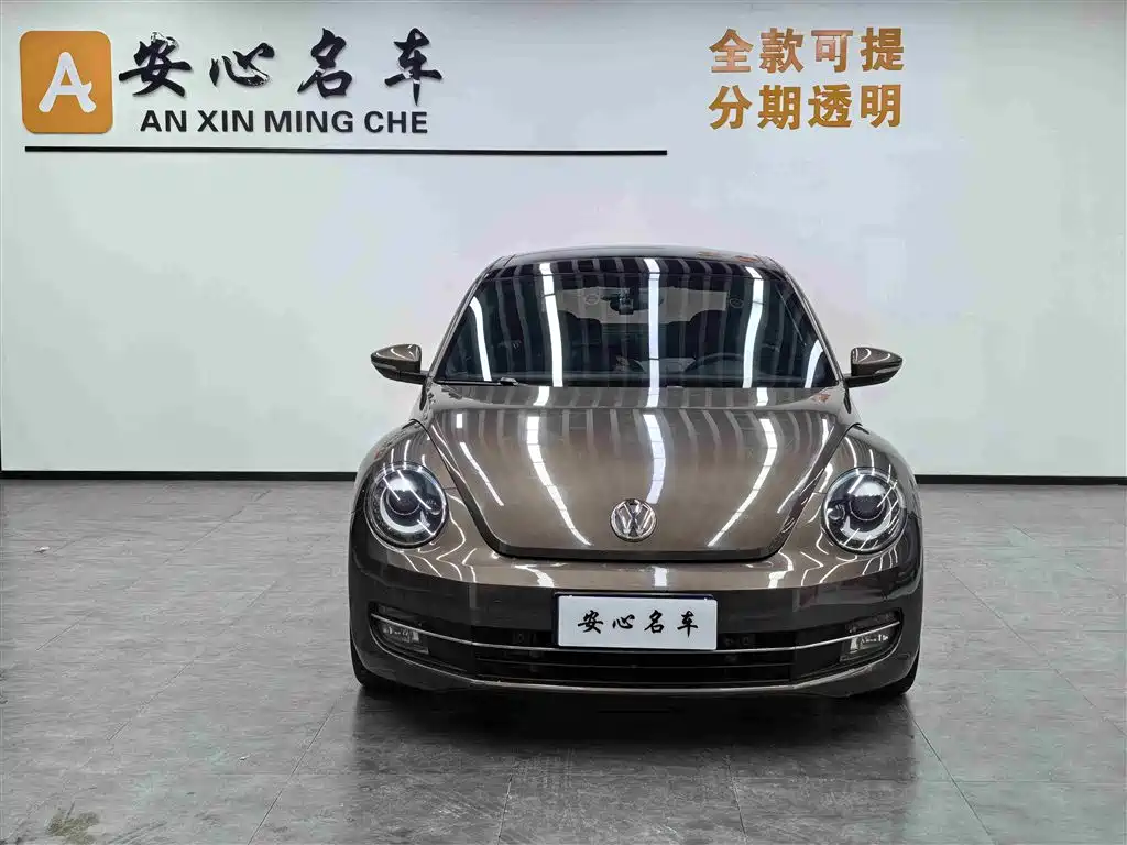 Volkswagen Beetle 2015 180TSI фото 2