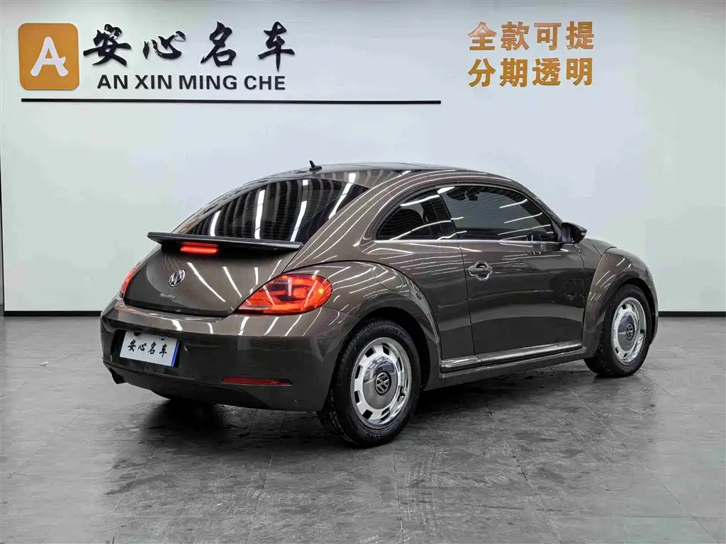Volkswagen Beetle 2015 180TSI фото 3