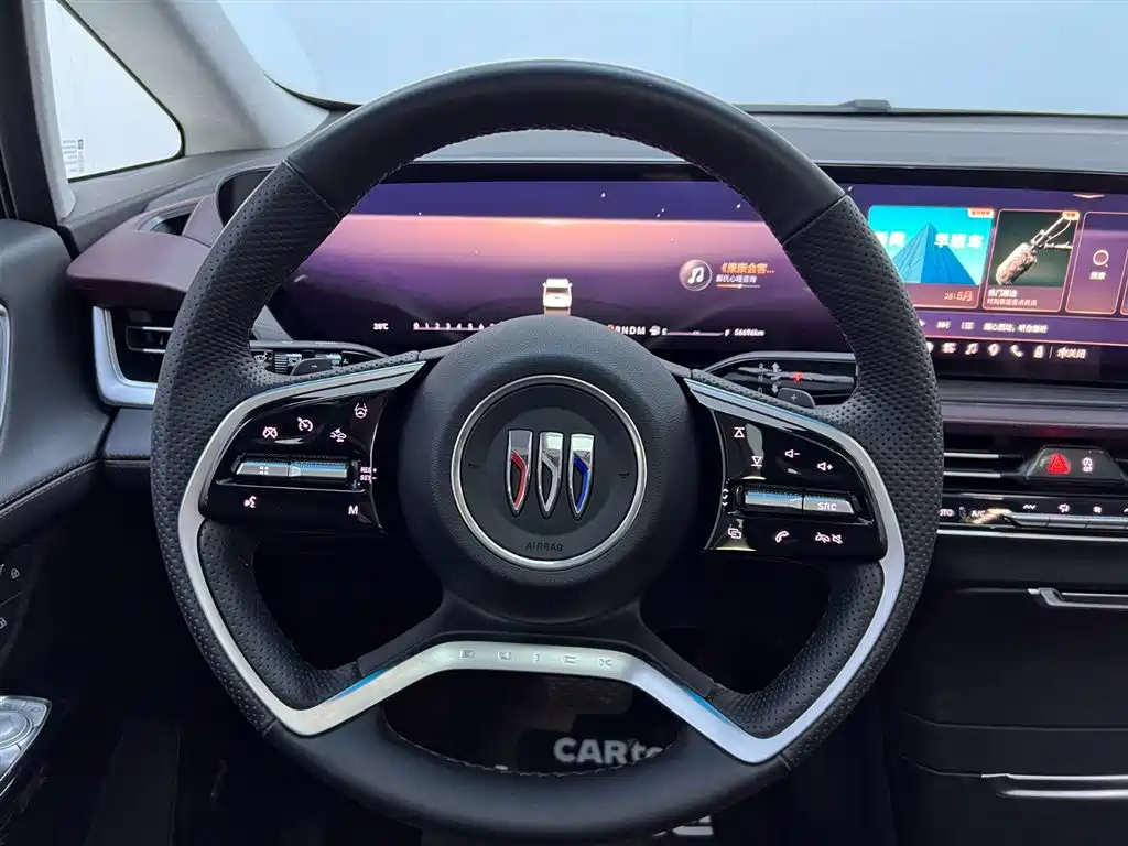 Buick Century 2023 2.0T 6-Seat World Edition фото 23