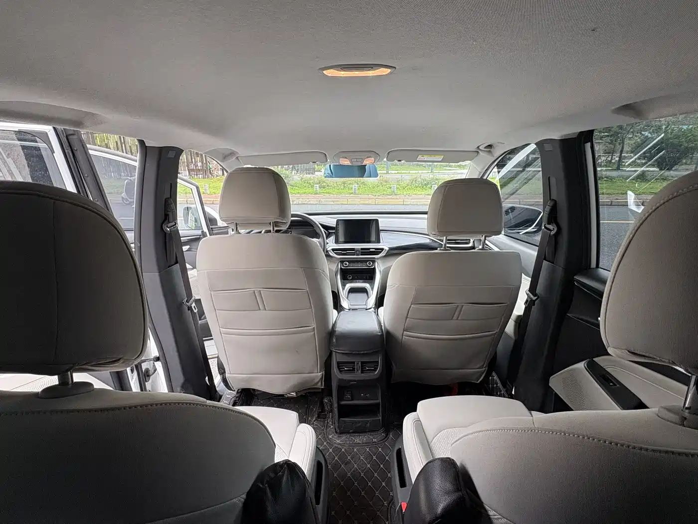 SAIC Maxus Maxus G50 2025 2025 1.5T Ride-hailing Custom
