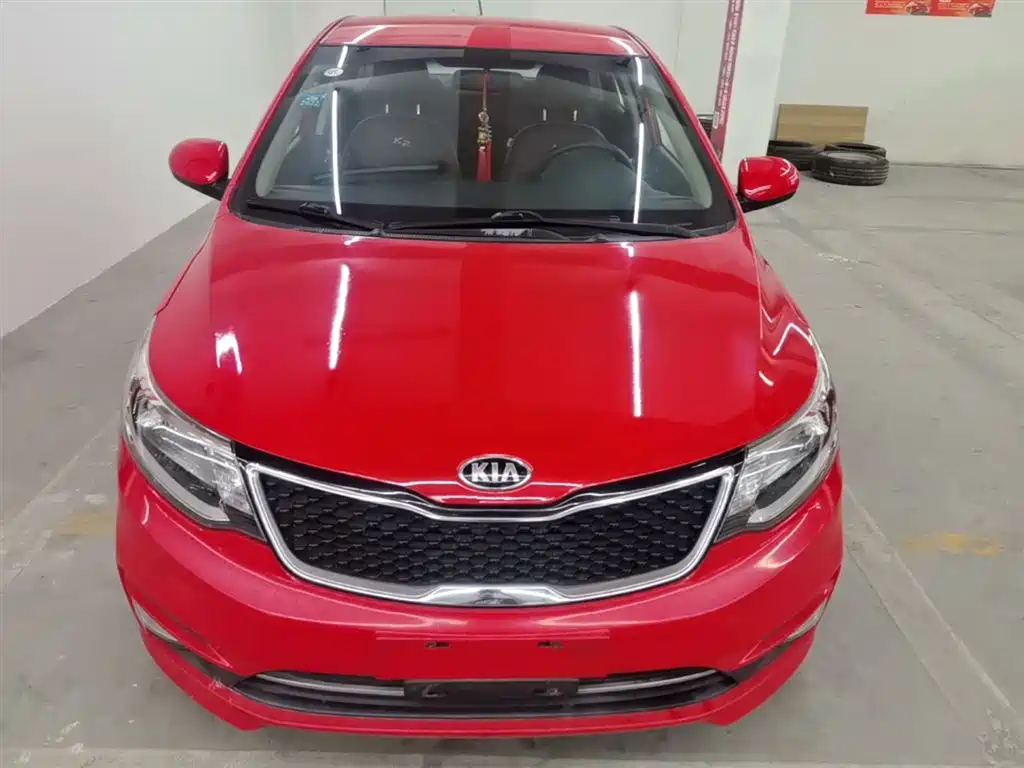 Kia K2 2015 Sedan 1.4L AT GLS фото 5