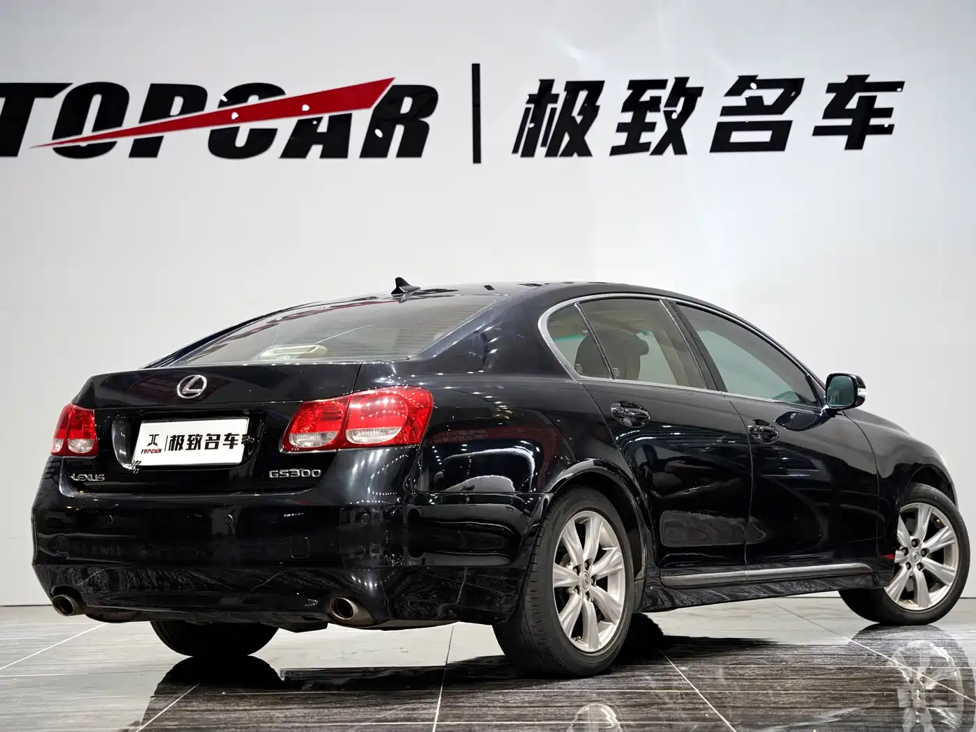 Фото 6 - Lexus GS
