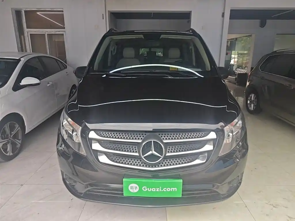 Mercedes-Benz Vito 2016 2.0T Elite Edition фото 3