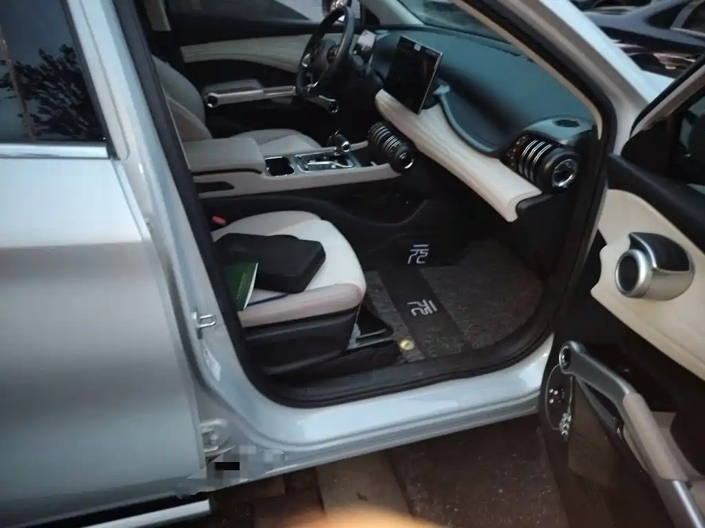 BYD Yuan PLUS 2025 2024 Glory Edition 430KM Leading
