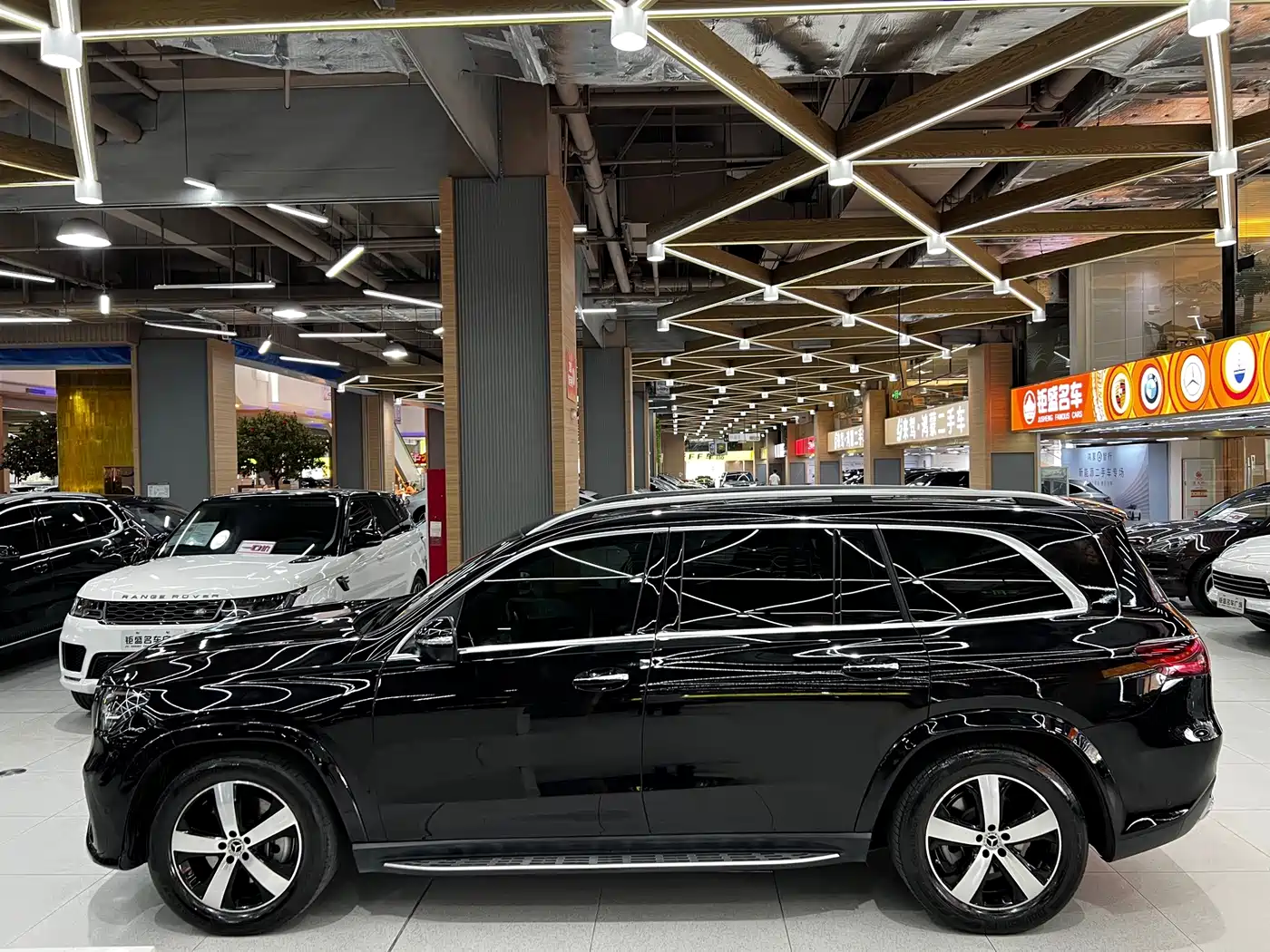 Mercedes-Benz GLS 2024 2024 GLS 400 4MATIC