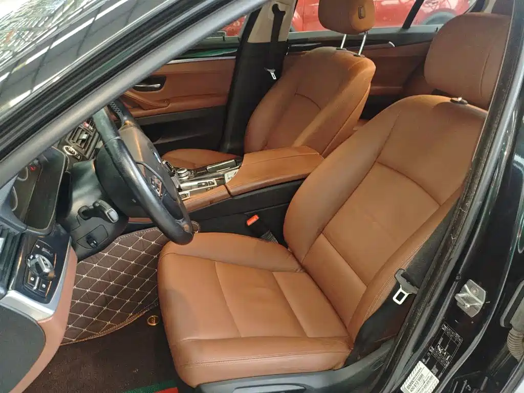 BMW 5 Series 2014 520Li Elegance фото 12