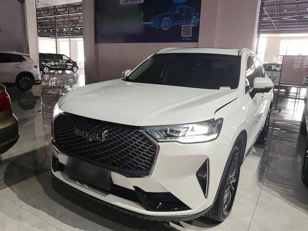 Haval H6 2021 3rd Gen 1.5T Auto 2WD Pro фото 2